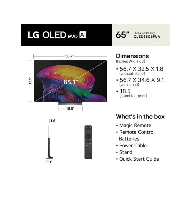 Skyworth OLED W82 65" Skyworth