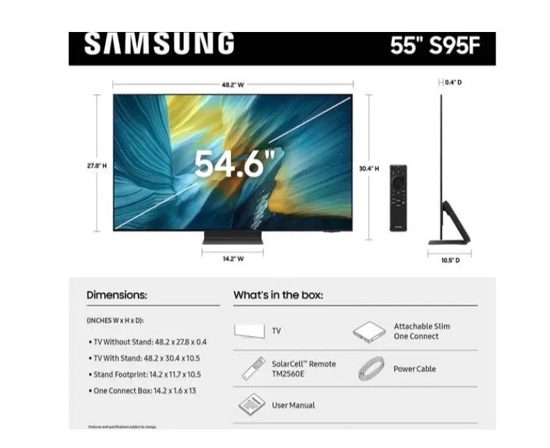 Samsung Neo QLED 4K QN95F Samsung
