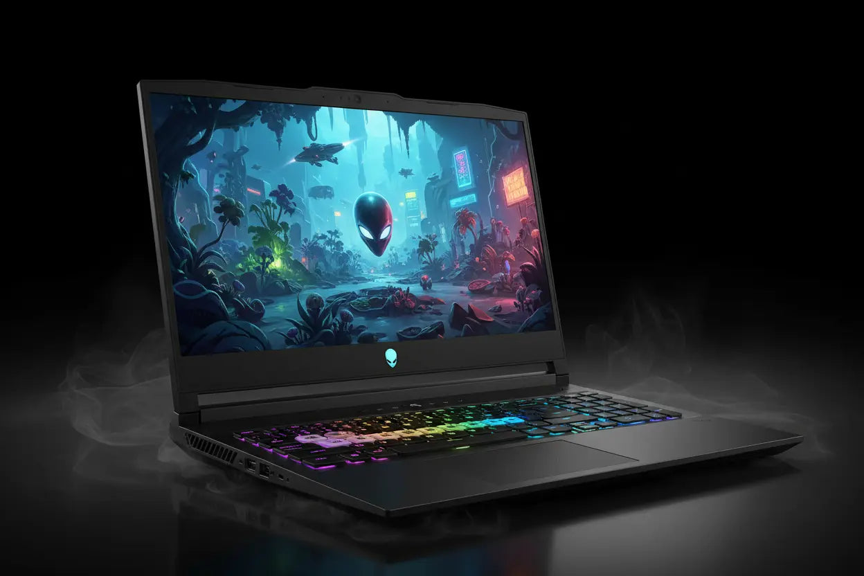 Alienware m18 R3 Alienware