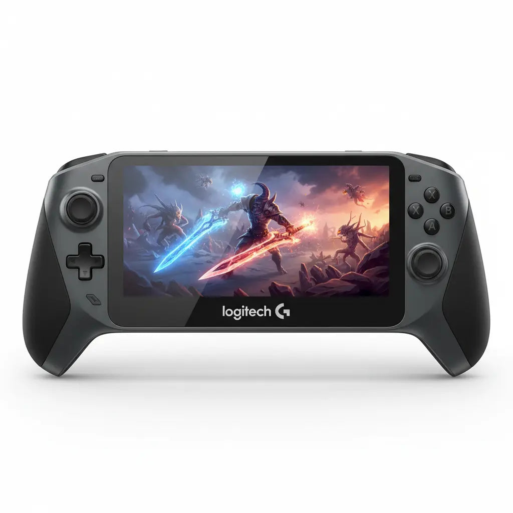 Logitech G Cloud 2 Logitech