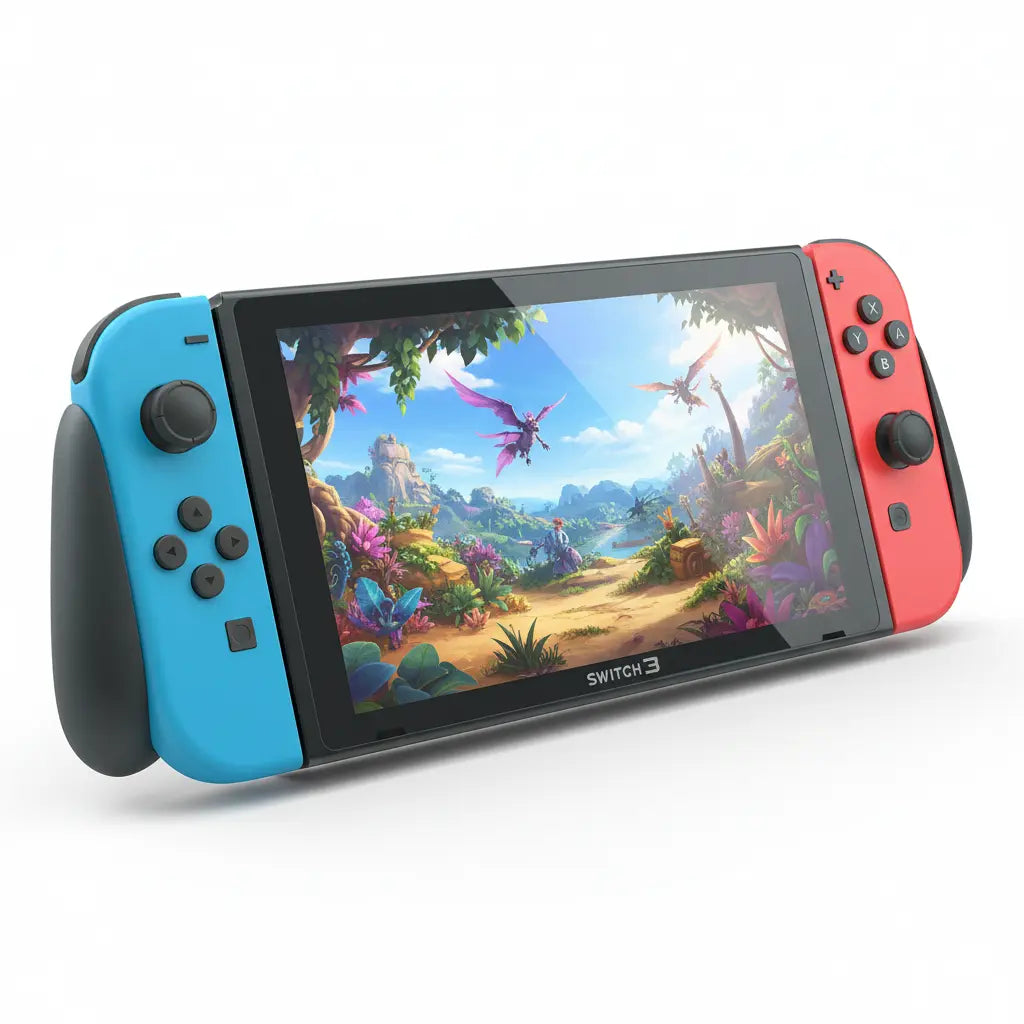 Nintendo Switch 3 Nintendo