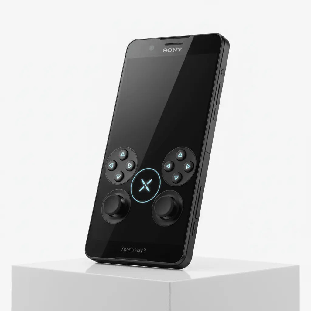 Sony Xperia Play 3 Sony
