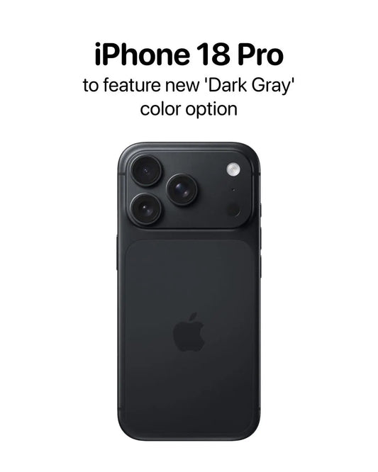 iPhone 18 Pro Max (Pre Order) Apple