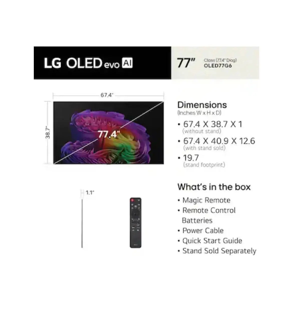 LG OLED G6 evo - AllGoodsLG OLED G6 evoAllGoods