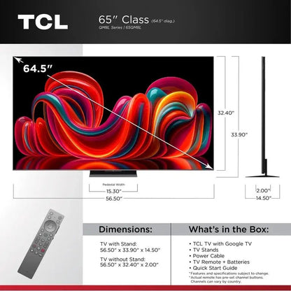 TCL QM8 Pro 2026 TCL