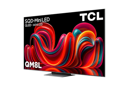 TCL QM8 Pro 2026 TCL