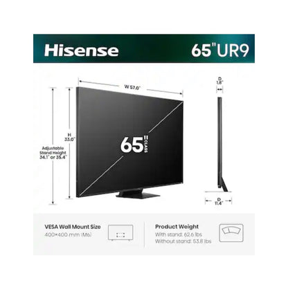 Hisense U9N Pro Hisense