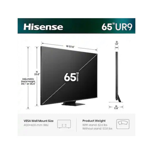 Hisense U9N Pro Hisense