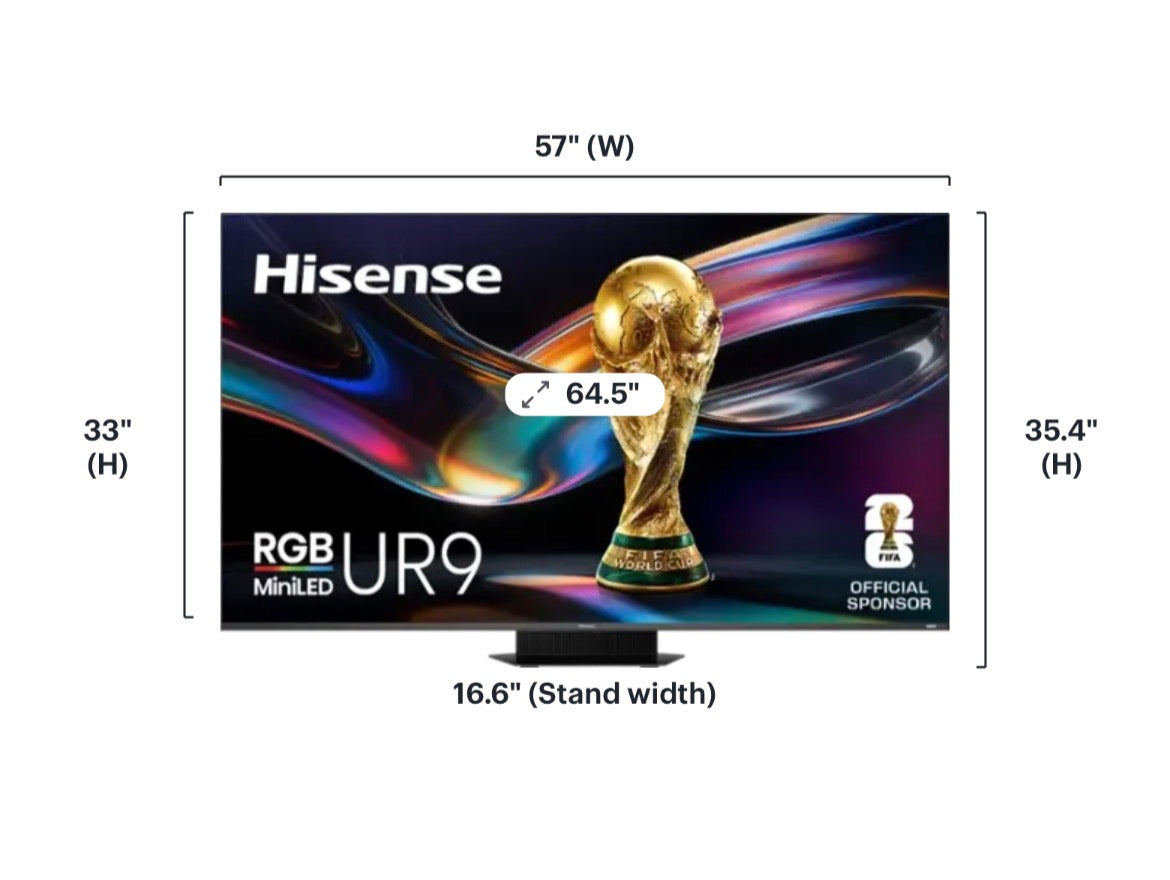 Hisense U9N Pro Hisense