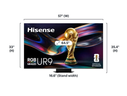 Hisense U9N Pro Hisense