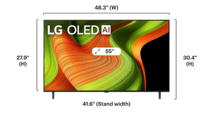 LG OLED B6 55" LG