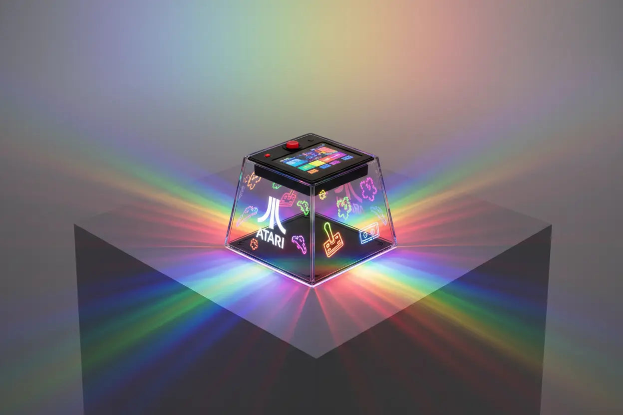 Atari Prism - AllGoodsAtari PrismAllGoods