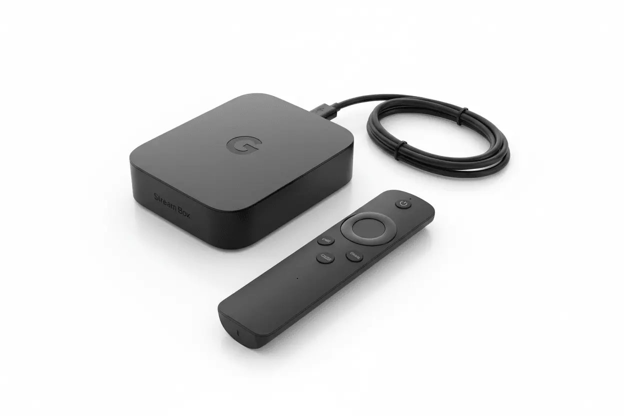 Google Stream Box Google