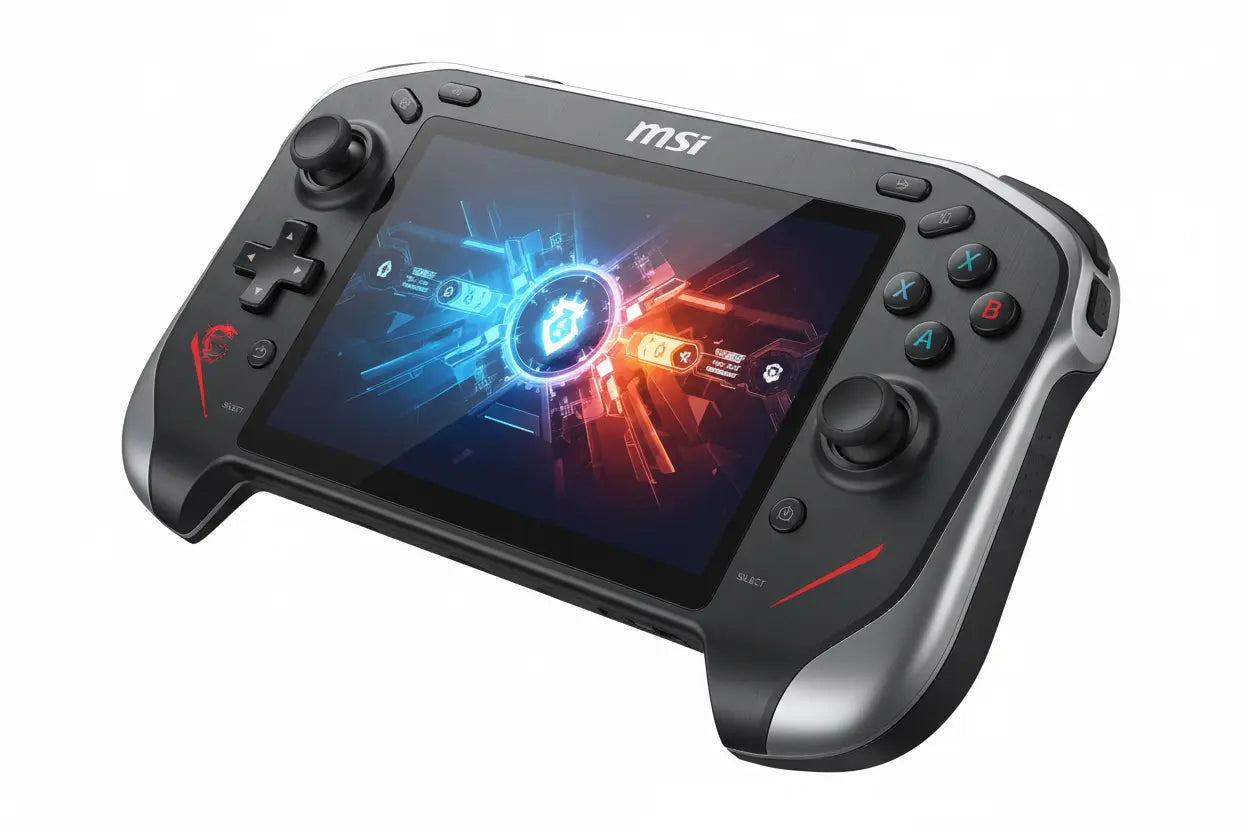 MSI Claw A2 MSI