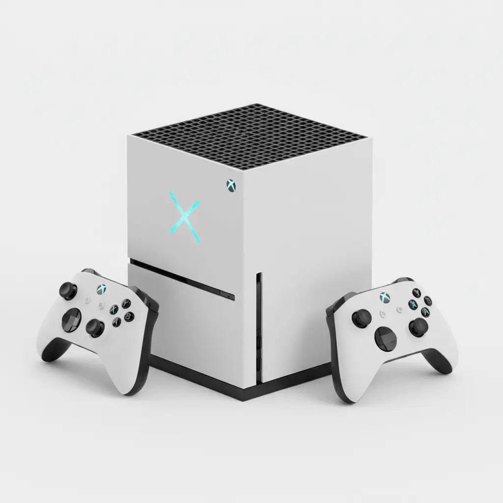 Xbox Series S2 - AllGoodsXbox Series S2AllGoods
