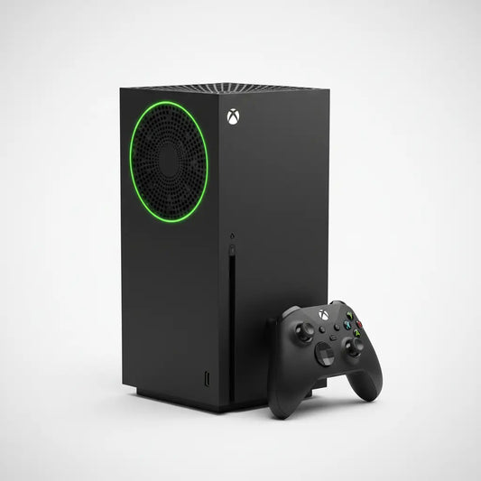 Xbox Series X2 Go Microsoft
