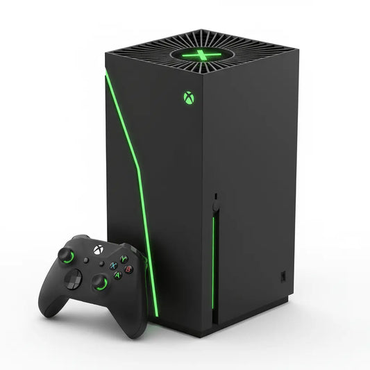 Xbox Series X2 Pro Microsoft